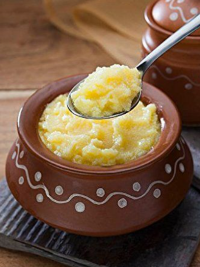 Ghee Benefits For Skin