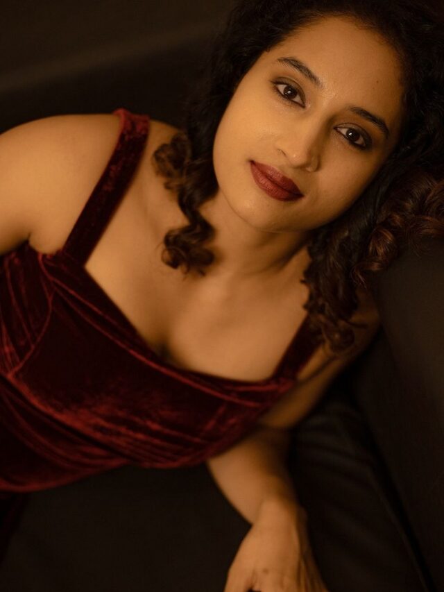 Pooja Ramachandran’s Photoshoot in Chennai