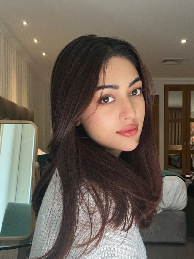 Anu Emmanuel  Random Pics Of October