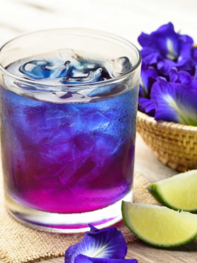 Bluepea tea Health Benefits