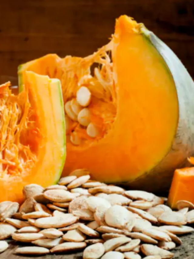 Pumpkin Seeds Health Benefits