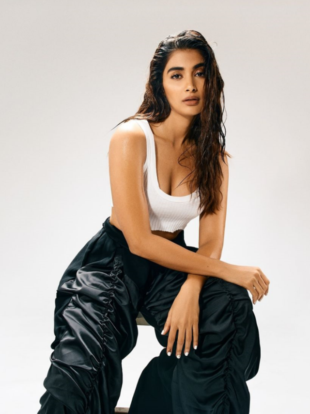 Pooja Hegde Stylish Look