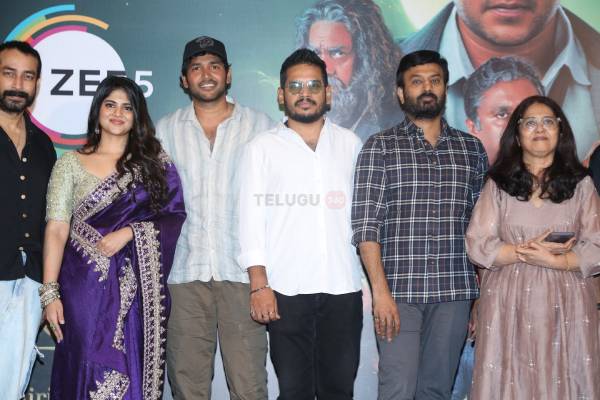 Vikkatakavi Movie Press Meet