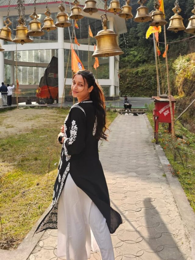 Srinidhi Shetty In Ziro Valley