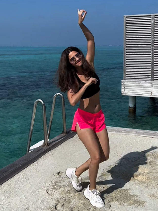 Vedhika’s NainMataka Vibes