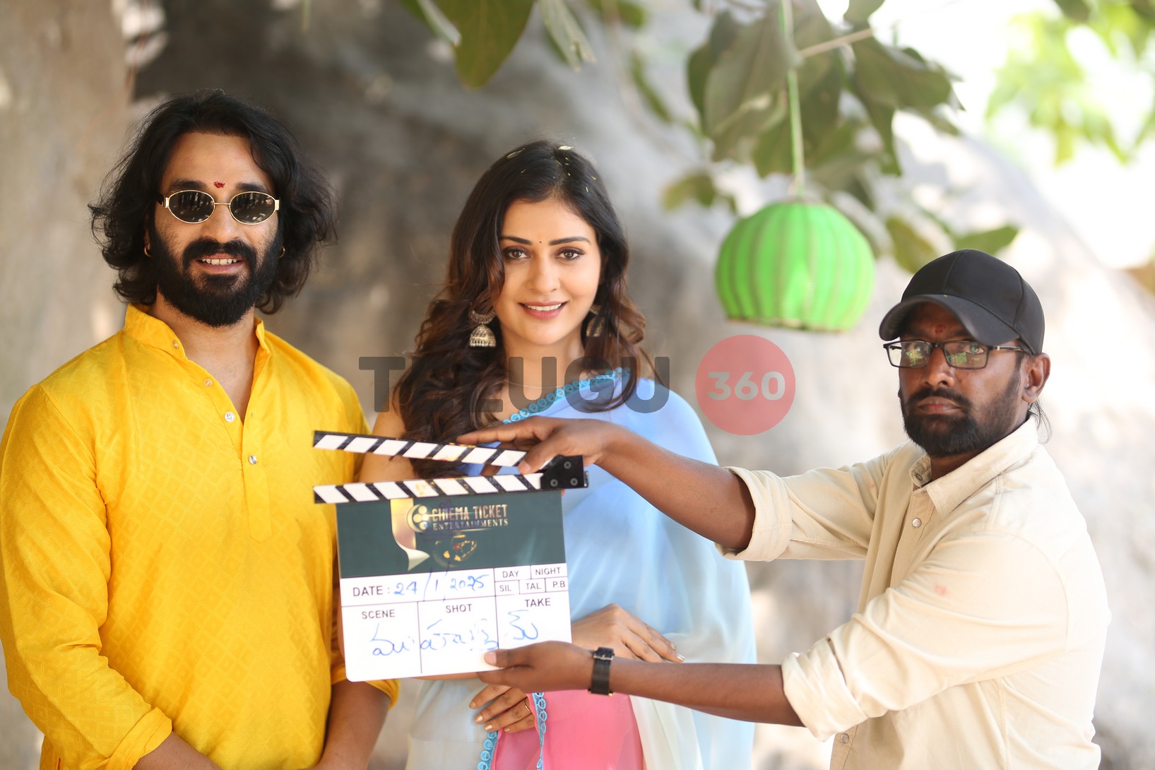 Photos: Payal Rajput New Movie Launch