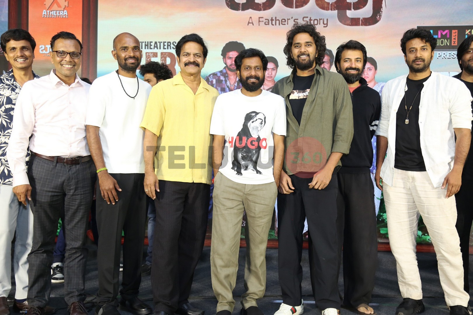 Photos: Bapu Movie Pre release Event