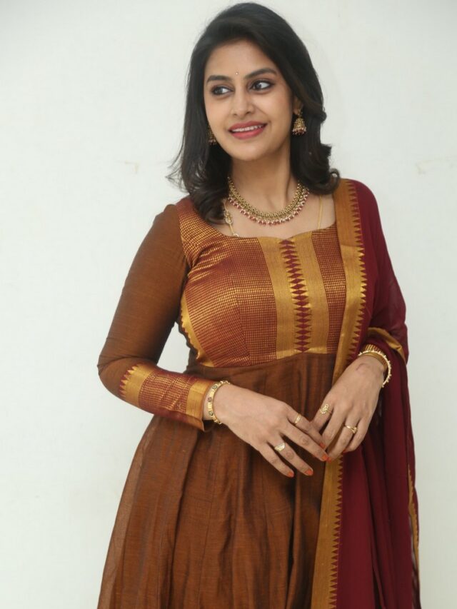 Soniya Akula Latest Photoshoot