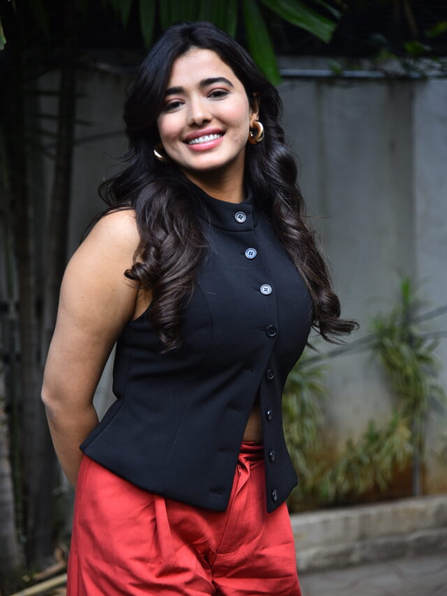 Ketika Sharma In Single Movie Success Meet