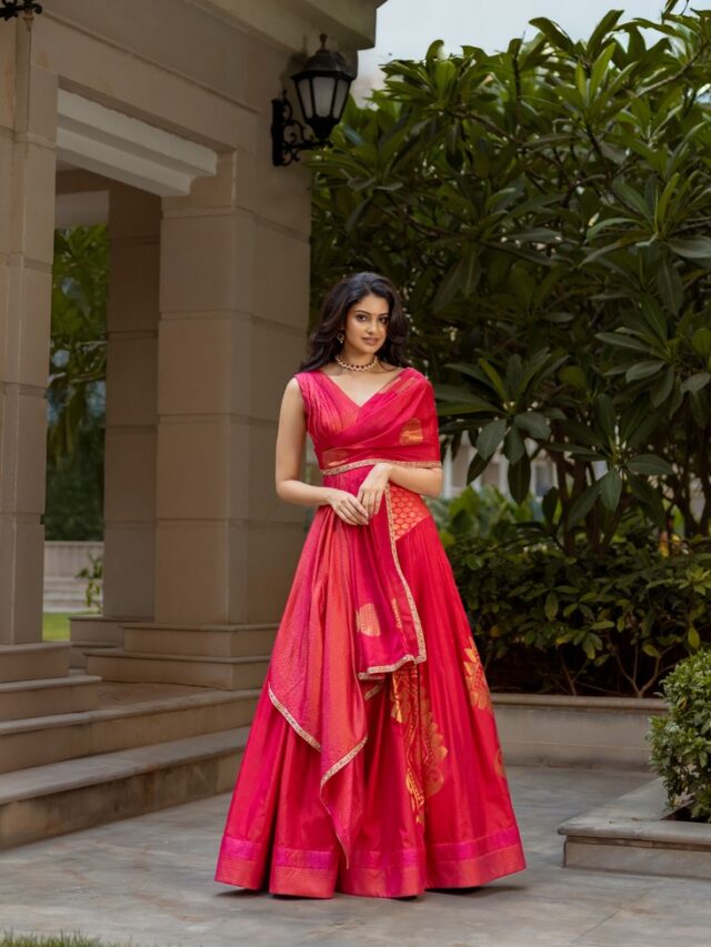 Manasa Varanasi slays in new style of wrapping
