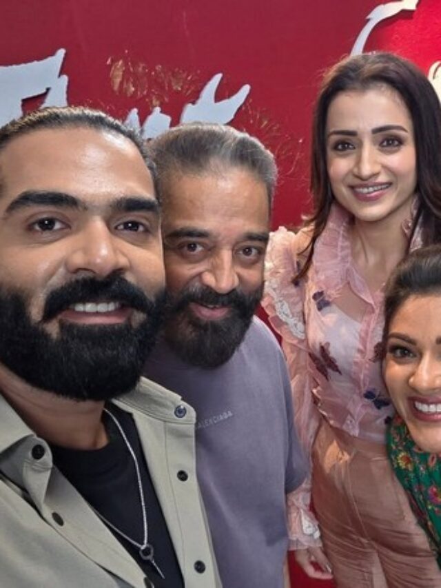 Thug Life Movie Team