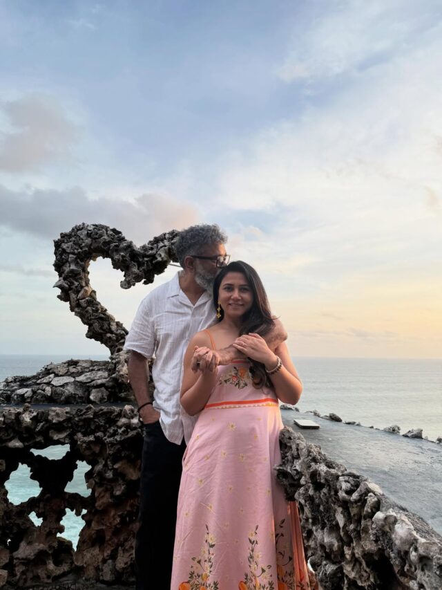 Thabitha Sukumar Bandreddi Wedding Anniversary Celebration