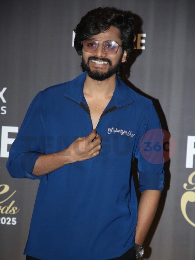 Filmfare Glamour & Style Awards South 2025