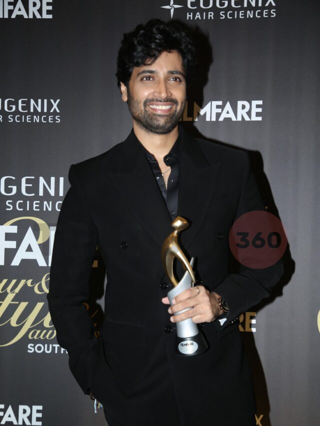 Filmfare Glamour & Style Awards South 2025