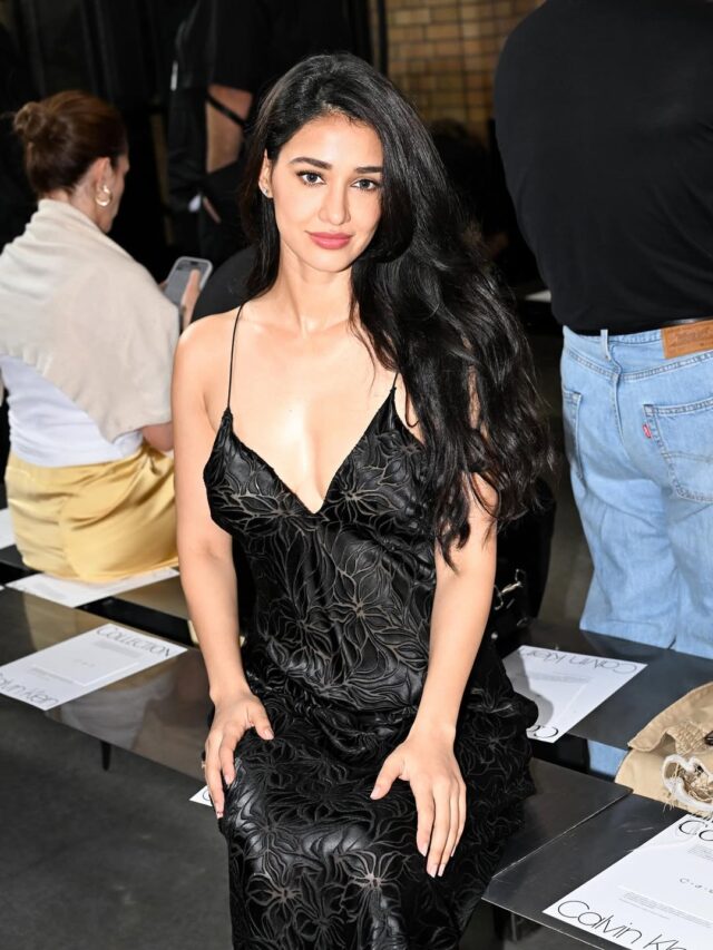 Disha Patani Calvin Klein Collection Spring 2026