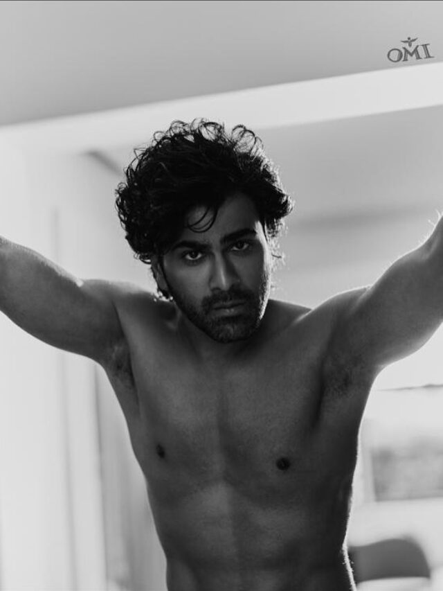 Sharwanand New Look