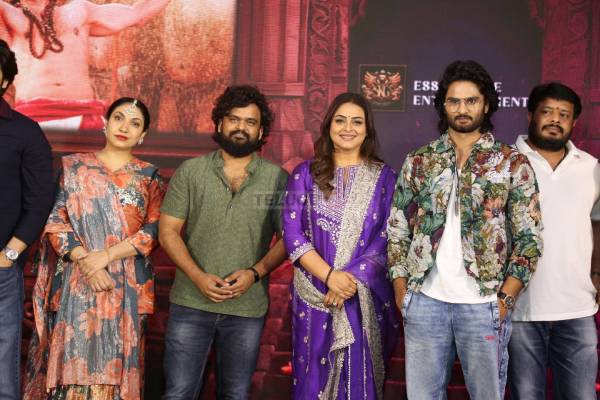 Photos : Jatadhara Movie Pre Release Event