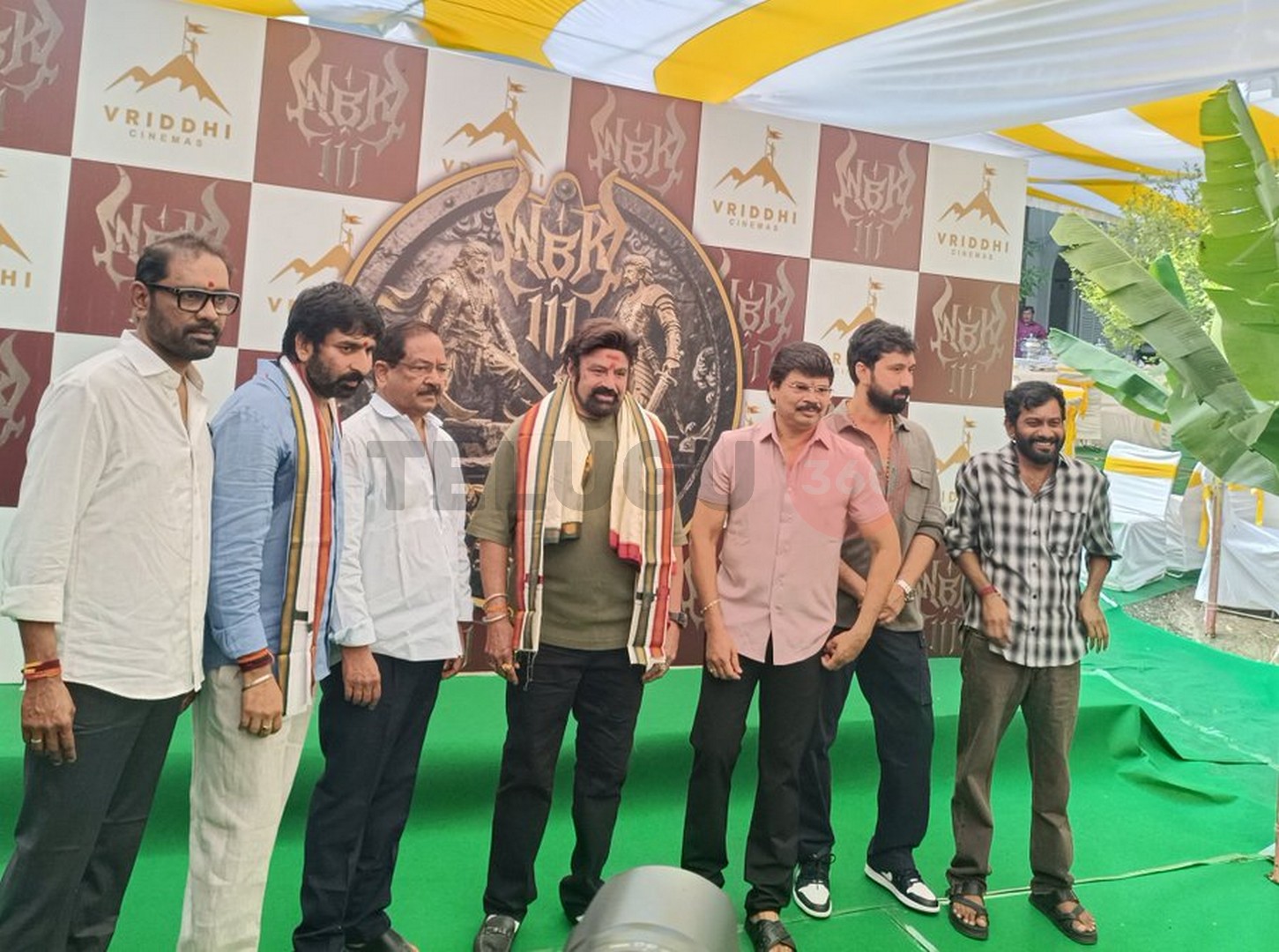 Photos: NBK111 Movie Launch
