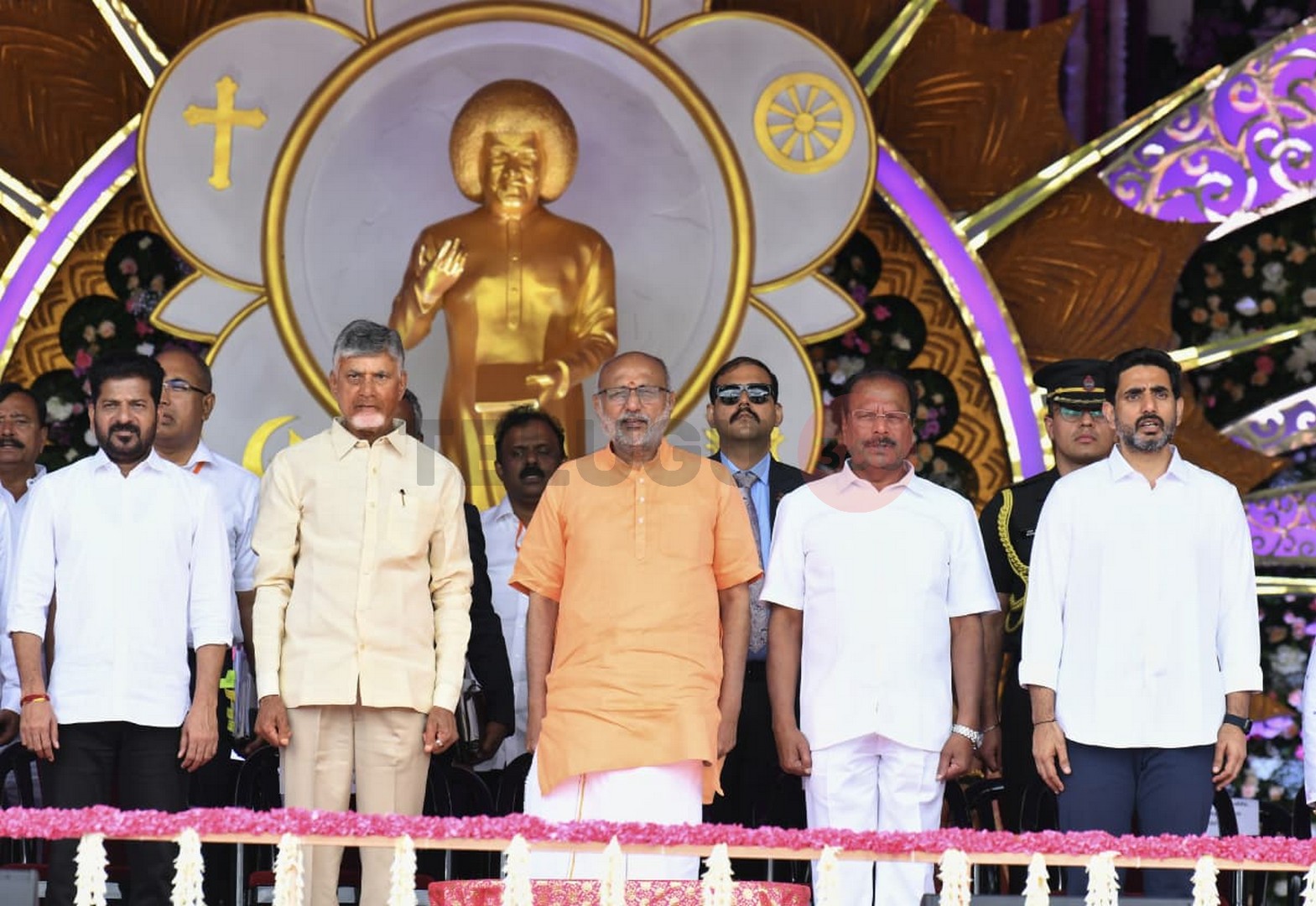 Photos: Sri Sathya Sai Centenary Celebrations