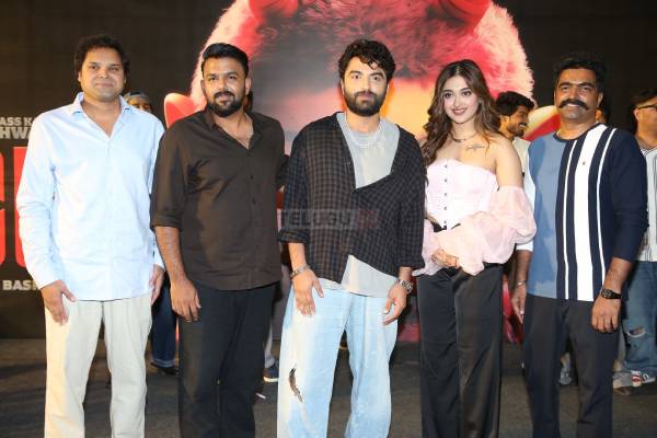 Photos : Cult Movie Teaser Launch Event
