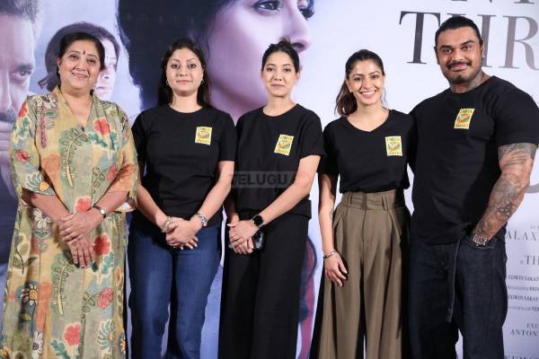 Photos : Saraswathi Success Meet