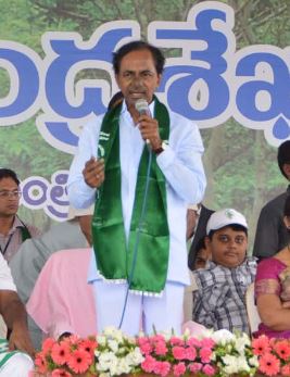 KCR