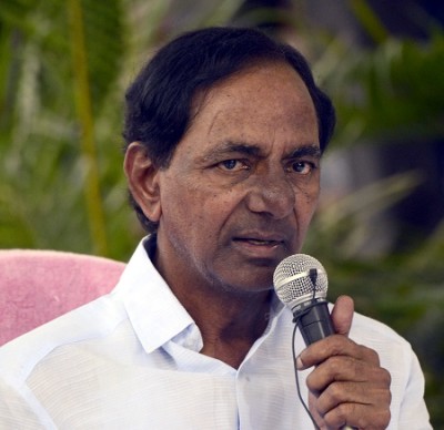 KCR