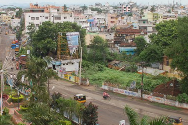 35 ఏళ్ళతరువాత బయట పడిన ”రాజమహేంద్రవరం”