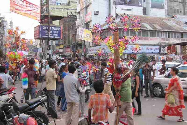 గౌహతీలో బాంబు ప్రేలుళ్ళు