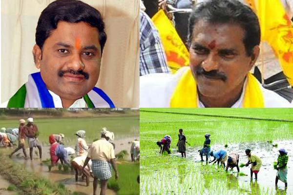 గోదావరి రైతులను ఎండగొట్టిన పట్టిసీమ