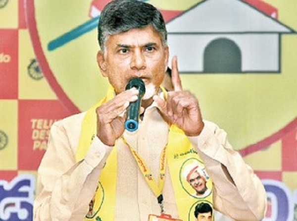 చంద్రబాబు : కభీ మీఠా.. కభీ ఖారా…