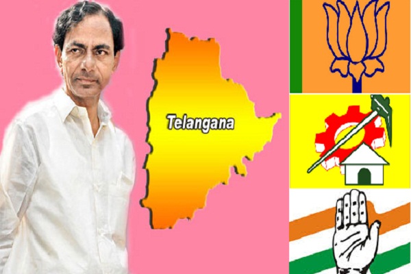 తెదేపా, కాంగ్రెస్ నేతలు తెరాసలో చేరడం సరయిన నిర్ణయమేనా?