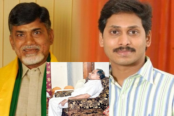 తెదేపా, వైకాపా మధ్యలో ముద్రగడ