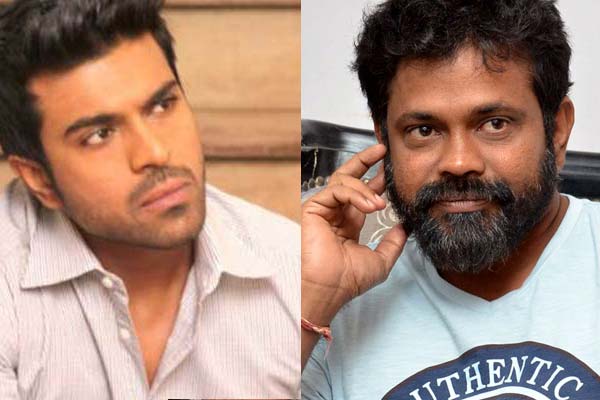 Ram Charan- Sukumar movie title - Formula X