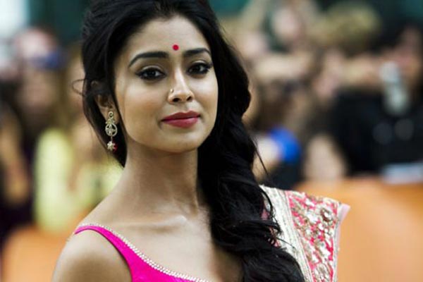 Shriya Saran In Balayya's Gautamiputra Satakarni