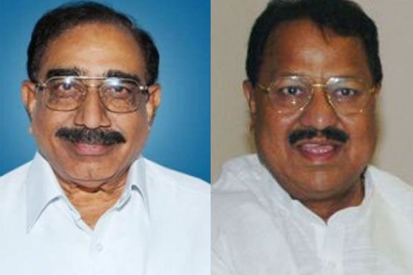 TRS elected oc and bc candidates for Rajya Sabha