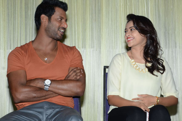 actor vishal praises sri divya ta rayudu press meet