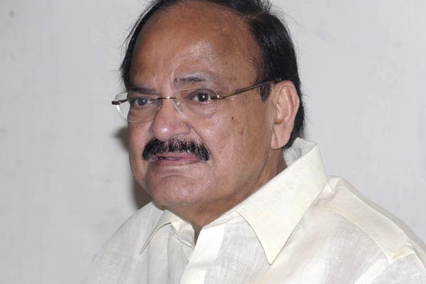 Venkaih Naidu