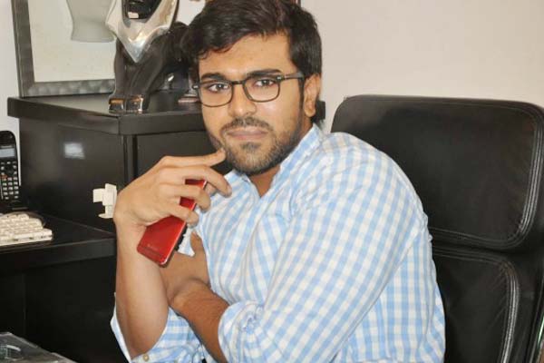 70 Cr budget for Ram Charan and Sukumar's movie