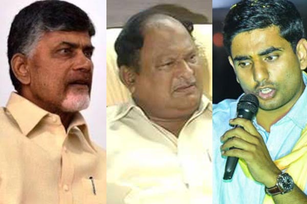 అటుబాబు – ఇటు చినబాబు – మధ్యలో కరణం!