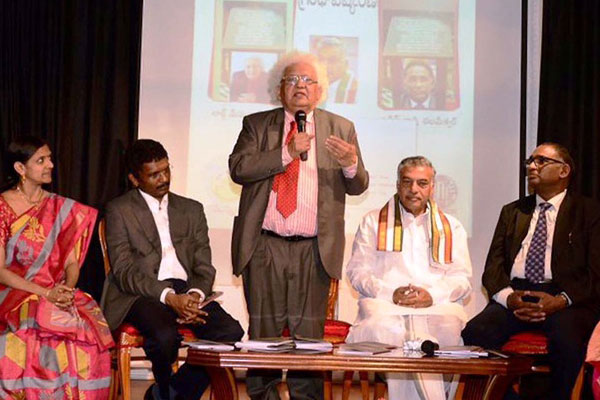 Mahathmodayam Book Release in London