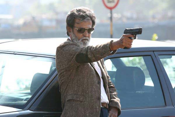 high demand for kabali telugu rights