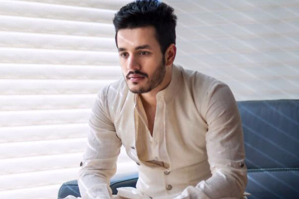 Akhil's Second Movie Confirmed Hanu Ravipudi