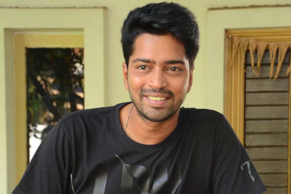 Interview with Allari Naresh about selfie raja, Allari Naresh selfie raja Interview