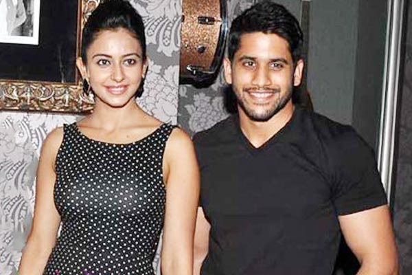 naga chaitanya to woo to rakul preet