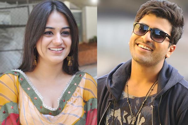 sharwanand to romance aksha pardasany