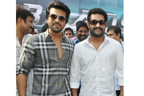 Ramcharan NTR