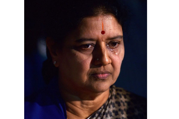 sasikala