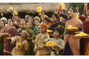 బాహుబ‌లిలో వార‌సుల హంగామా
