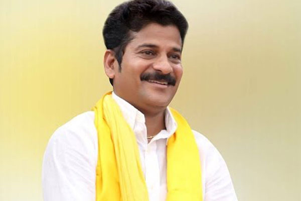 Revanth Reddy